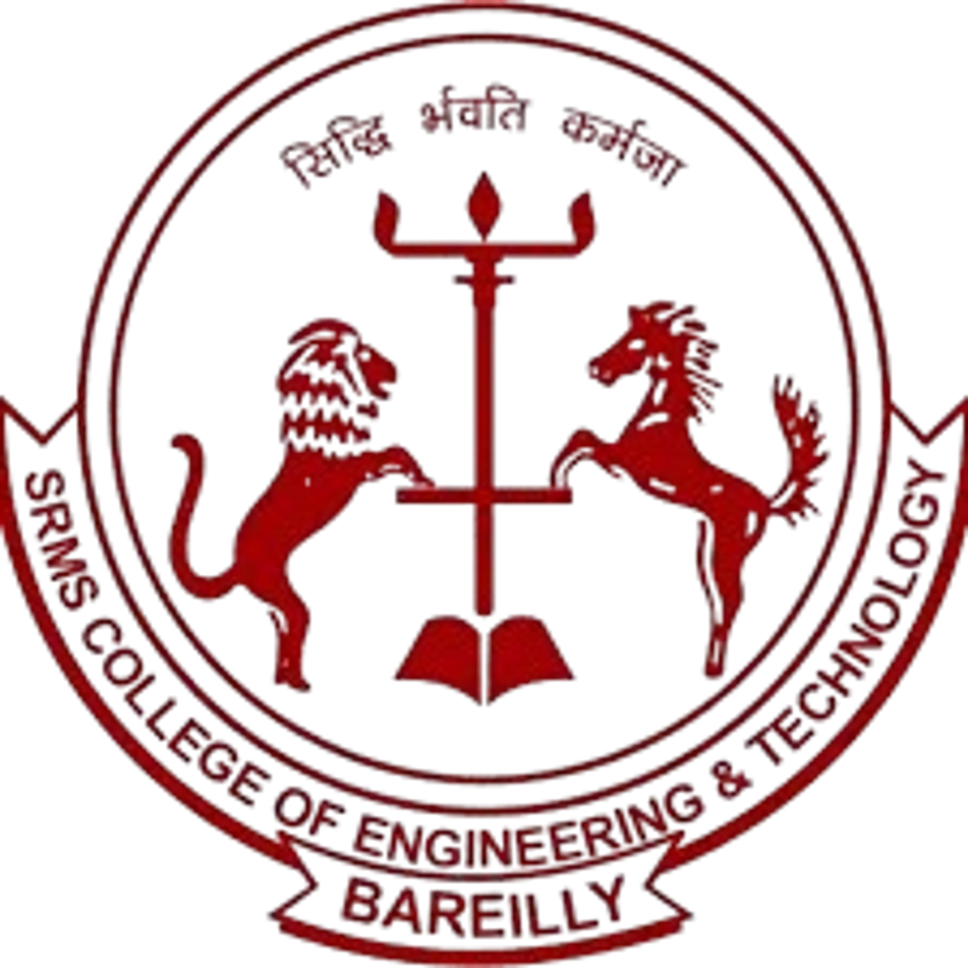 SRMS College of Engineering & Technology, Bareilly — crest